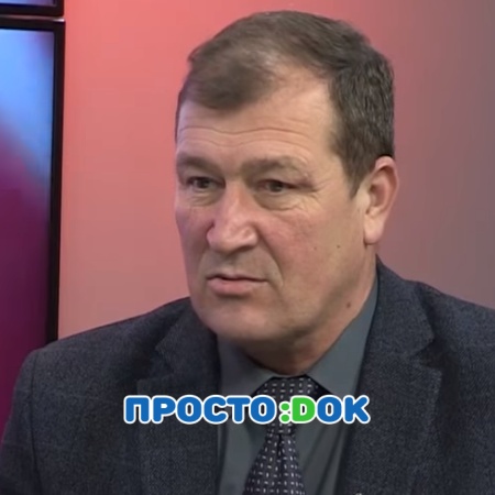 На фото Шевцов Александр Викторович