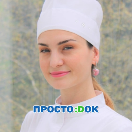Бибулатова Фатима Вахидовна