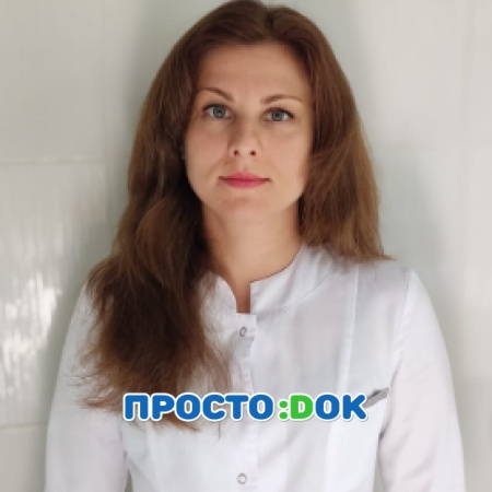 Марченко Анна Николаевна