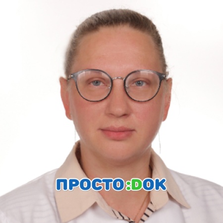 На фото Вандышева Любовь Александровна
