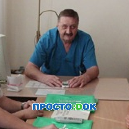 Расинский Виктор Алексеевич