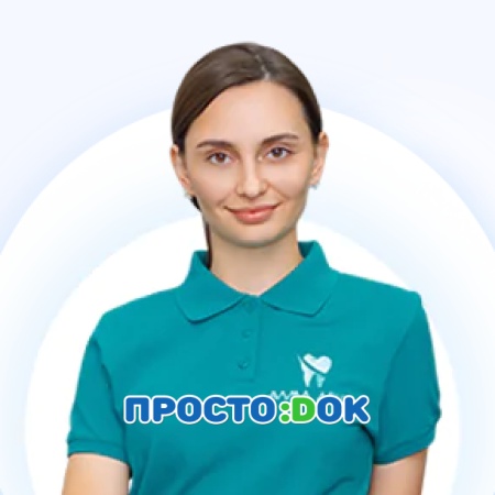 Лебедева Анна Владимировна