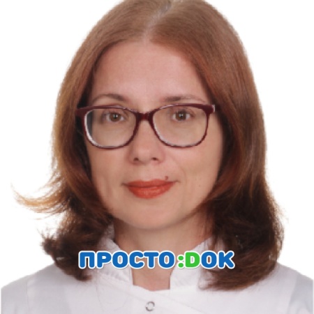 На фото Толстова Яна Вячеславовна