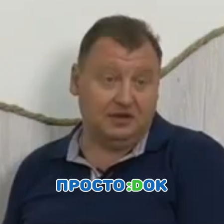 На фото Сойко Вячеслав Васильевич