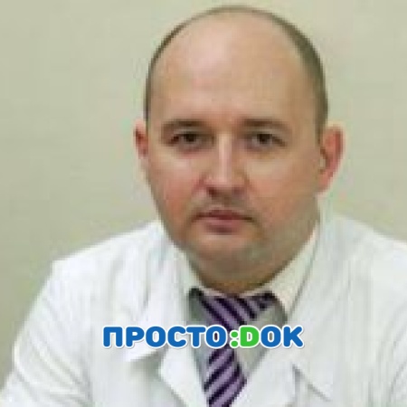 На фото Олексенко Виктор Валентинович
