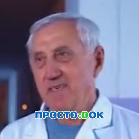 На фото Черноцкий Борис Николаевич