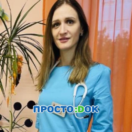 Зинченко Екатерина Владиславовна