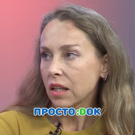 На фото Пономаренко Елена Николаевна