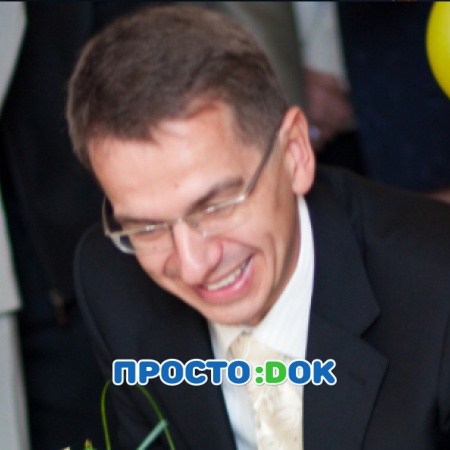 На фото Черипко Олег Николаевич