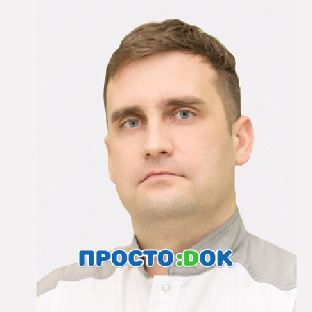 На фото Никишин Роман Александрович