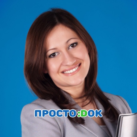 На фото Швец Левиза Умаровна