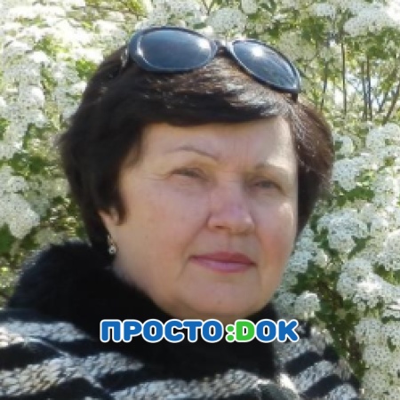 Ратнер Людмила Михайловна