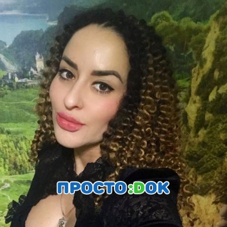 Яковлева Элеонора Игоревна