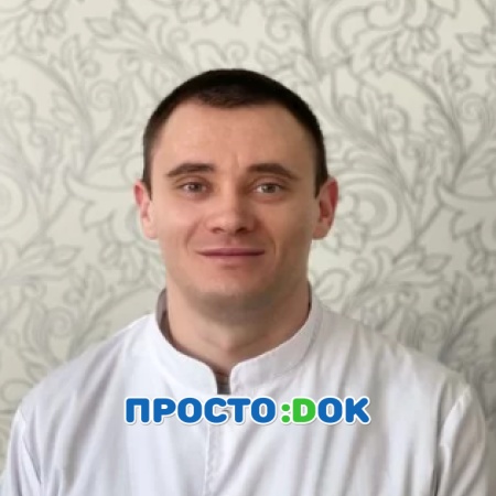 На фото Иов Владимир Владимирович