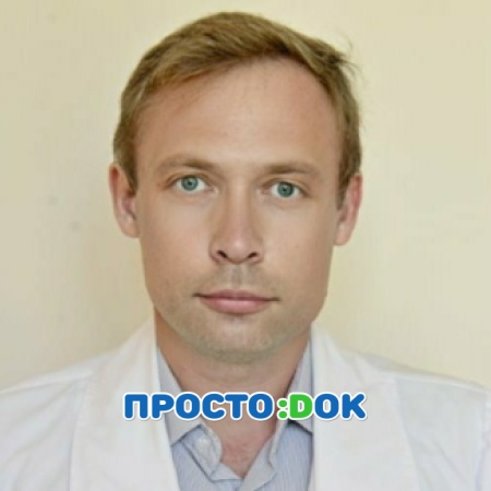 На фото Черник Евгений Васильевич