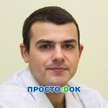 На фото Лимарев Виктор Викторович