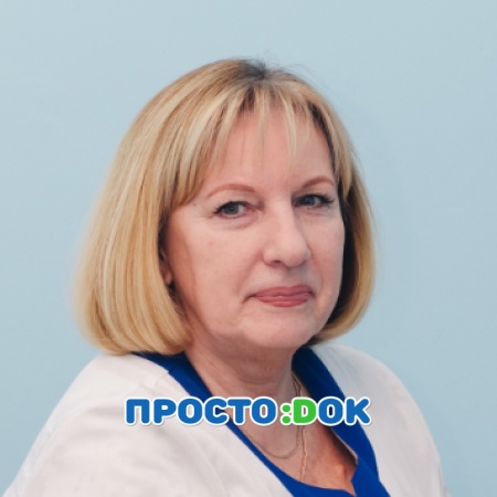 На фото Кайсарова Татьяна Юрьевна