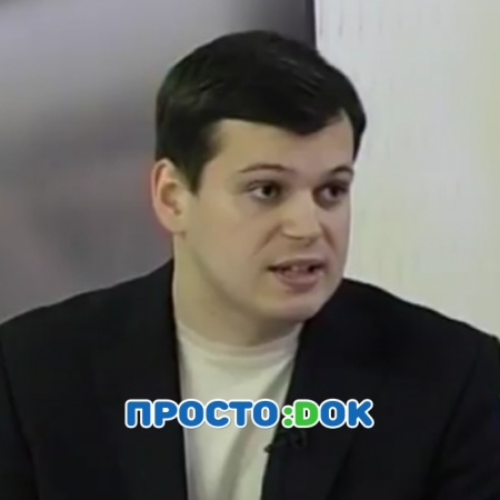 На фото Коломыцев Александр Андреевич