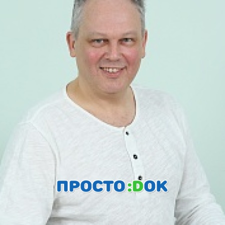 На фото Трефилов Алексей Александрович