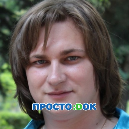 На фото Дементьев Николай Владимирович