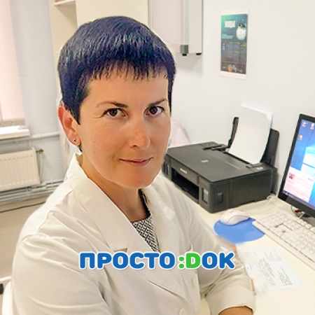 Дубовик Татьяна Константиновна