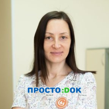 На фото Чернышова Анна Сергеевна
