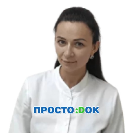 На фото Петренко Марина Александровна