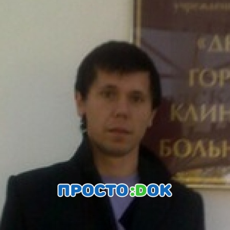 На фото Гарапов Тимур Анварович