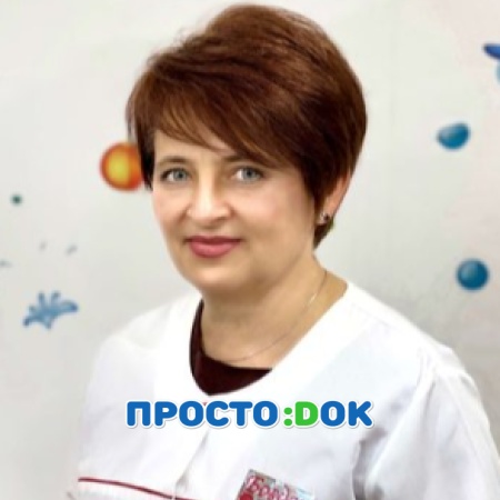 На фото Сидоренко Лилия Леонидовна