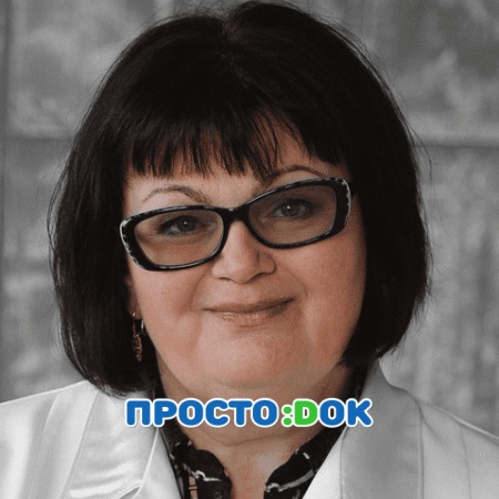 На фото Брюховецкая Марина Владимировна