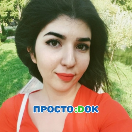Биченова Зоре Айдеровна