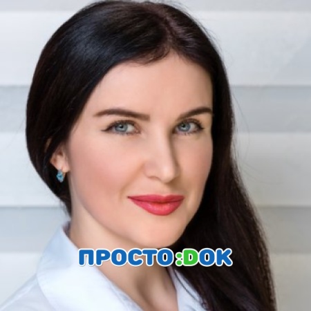 На фото Данильченко Мария Сергеевна