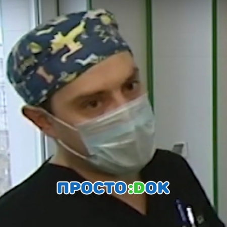 На фото Муравьев Андрей Валерьевич