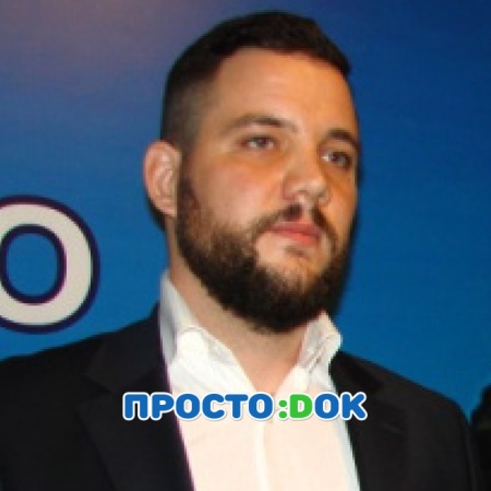 На фото Котов Егор Сергеевич