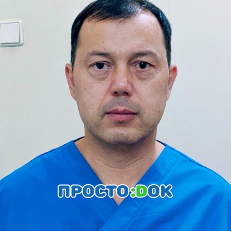 На фото Сейдалиев Серан Фарихович