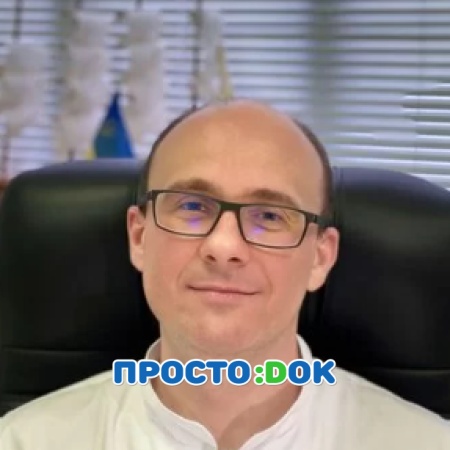 На фото Лепень Вадим Витальевич