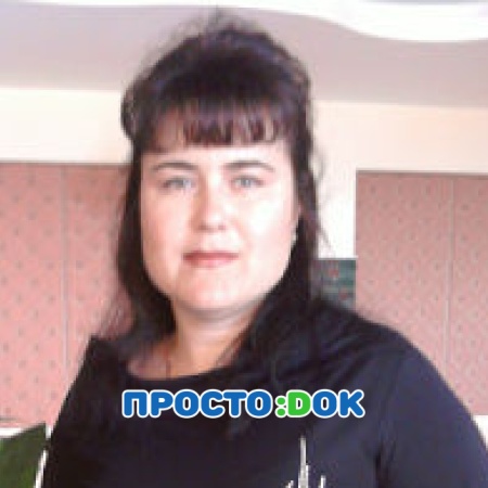 На фото Левина Алла Анатольевна