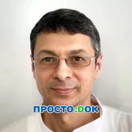 На фото Видзивашець Сергей Васильевич