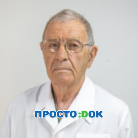 На фото Полегенько Сергей Михайлович