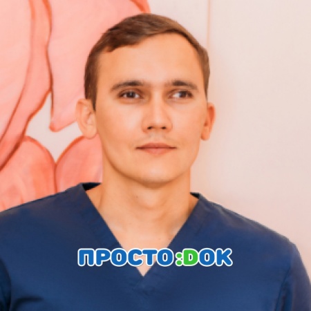 На фото Пученкин Руслан Валерьевич