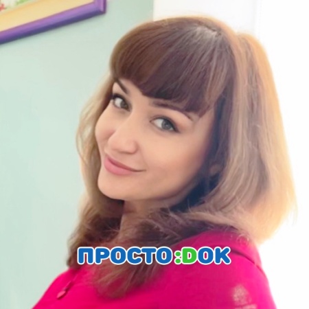На фото Лихачёва Наталья Вячеславовна