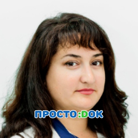 На фото Дружинина Анастасия Владимировна