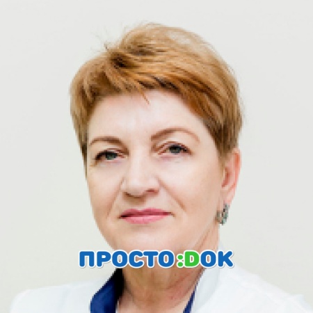На фото Щербакова Татьяна Васильевна