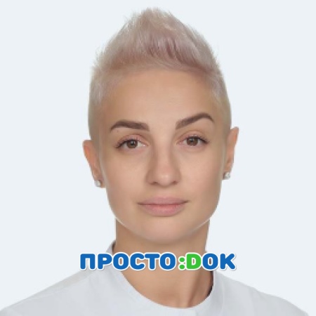 Моргунова Арина Владимировна