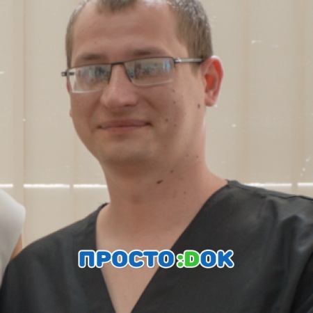На фото Галочкин Сергей Викторович