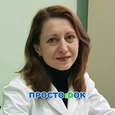 Ярцева Светлана Владимировна