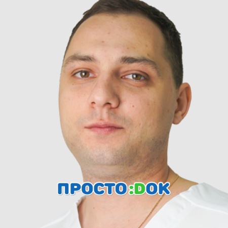 На фото Зайцев Антон Витальевич
