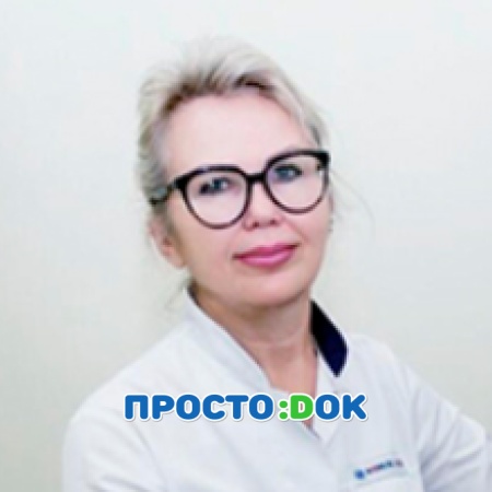На фото Шахворостова Ирина Петровна