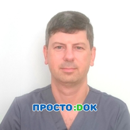 На фото Кулыжский Николай Владимирович