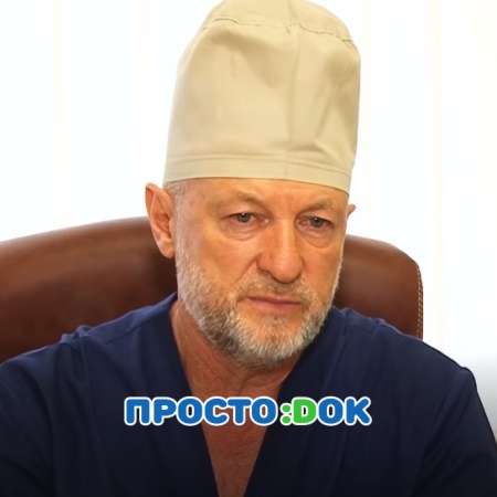 На фото Теминдаров Смаил Сулейманович